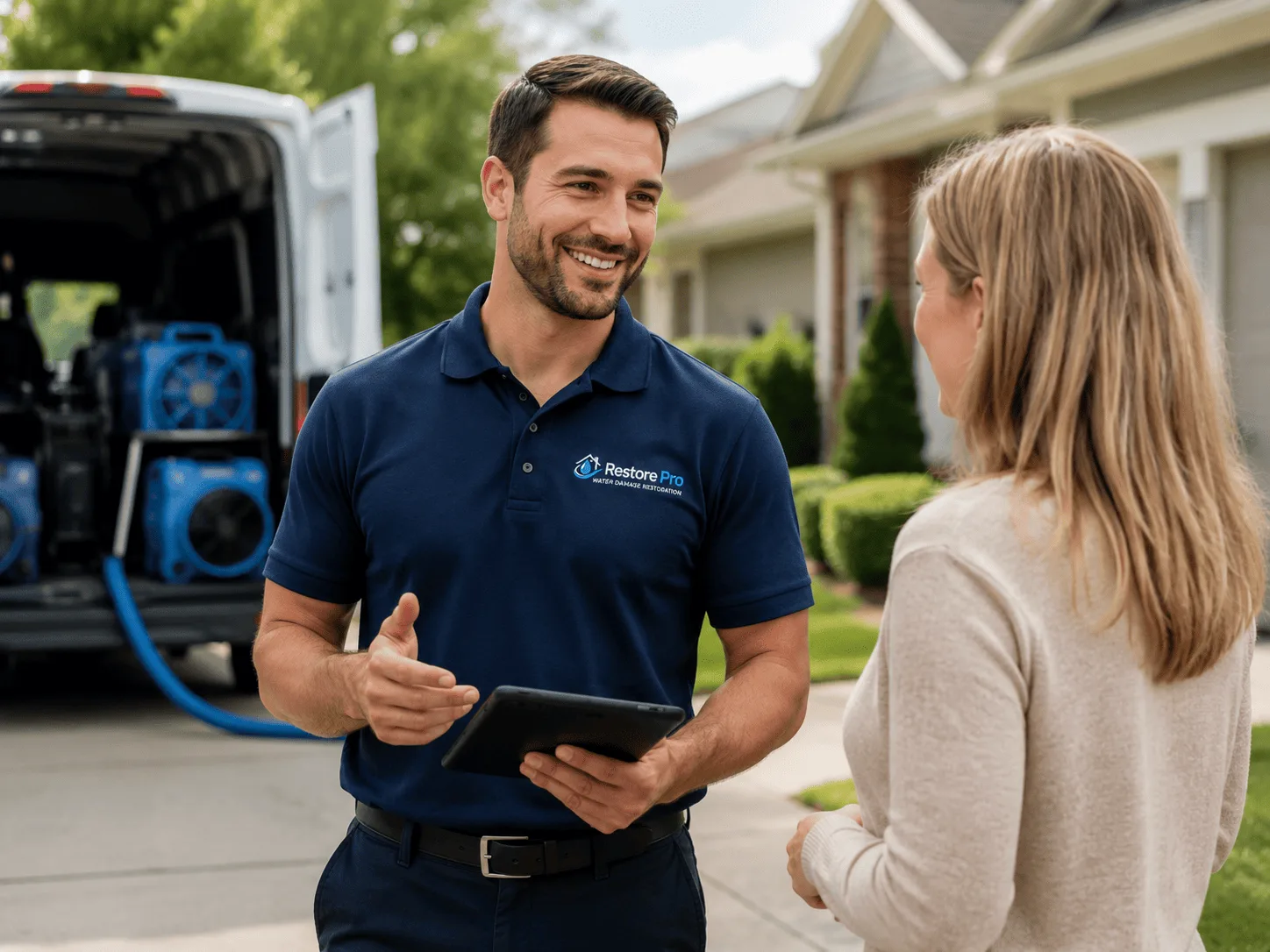 Water Damage Restoration Findlay, IL FAQs
